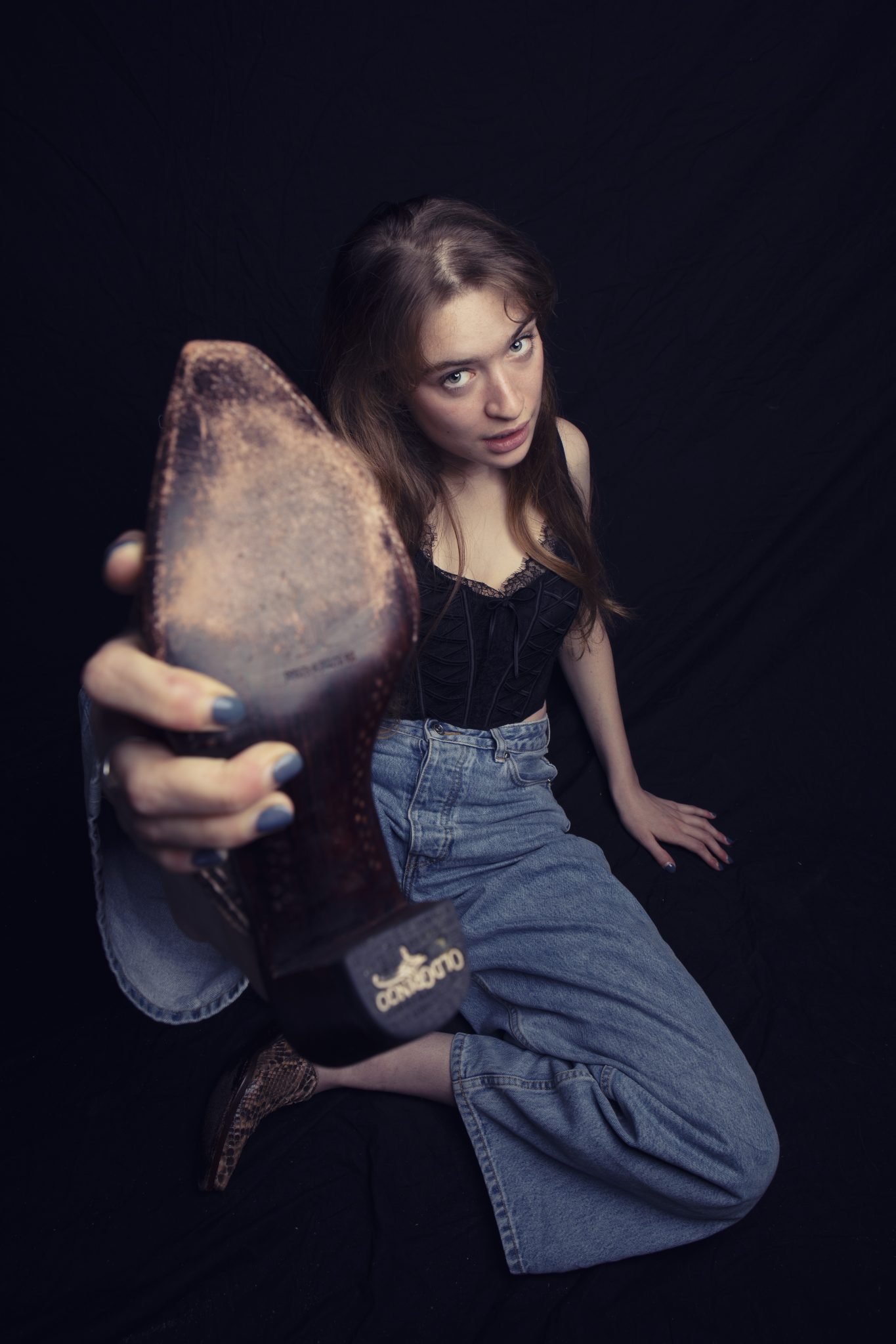 Megan de Kruijf portrait